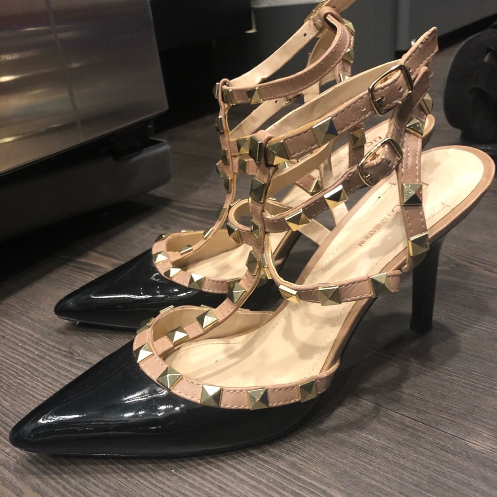 BCBG heels
